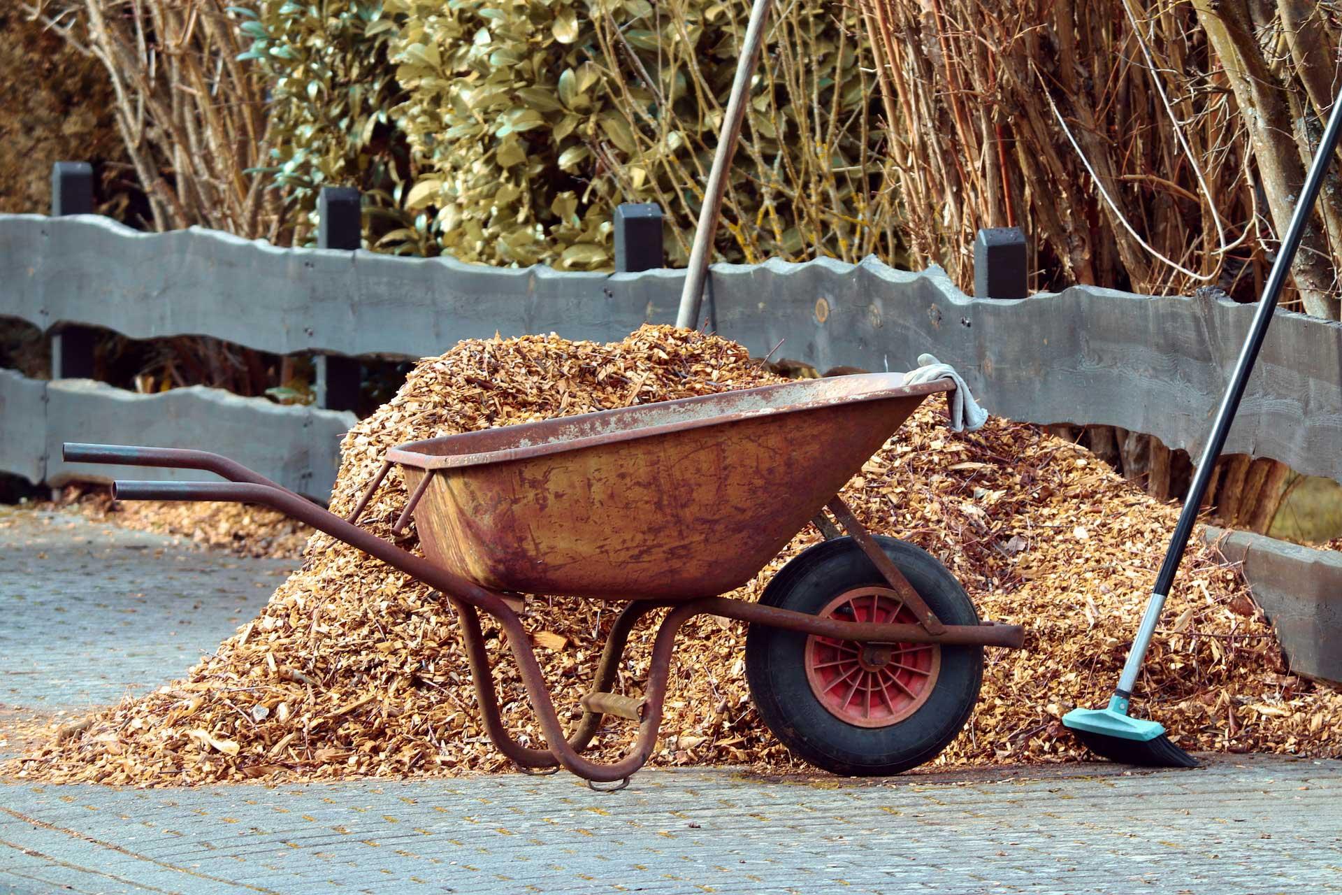 mulch