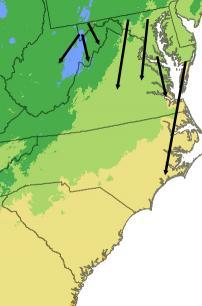 plant hardiness zone map