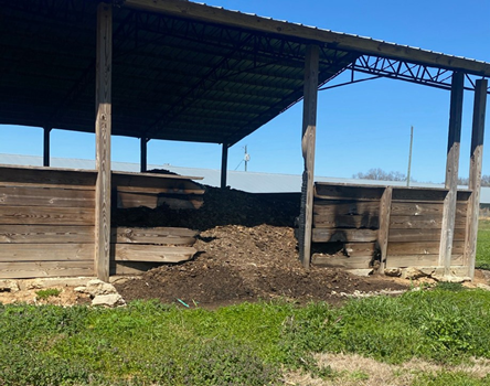 Poultry Shed