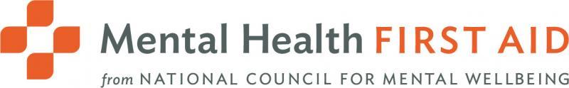 Mental Health First Aid logo