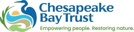 Logo of the Chesapeake Bay Trust organization.