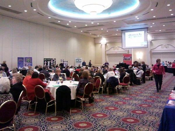 Women in Agriculture conference in Dover, DE