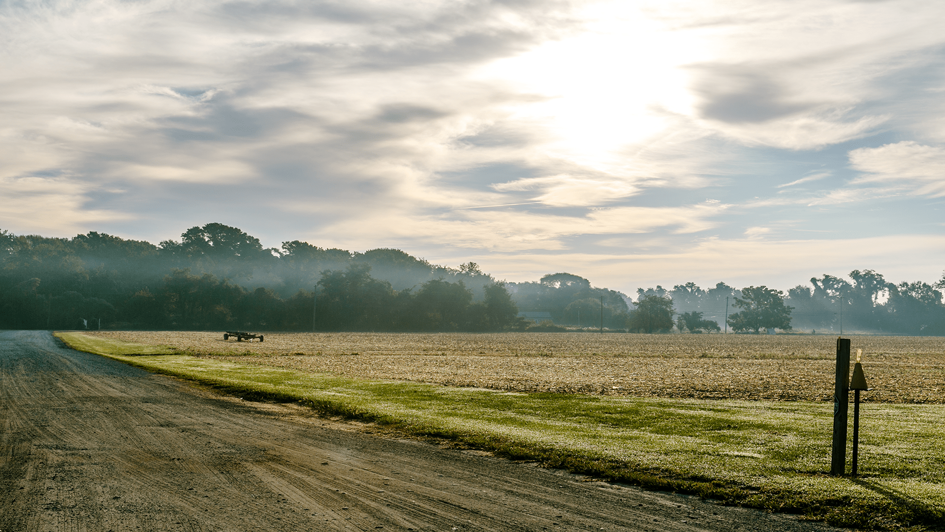 A picturesque landscape from Kent County