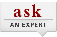 ask an expert