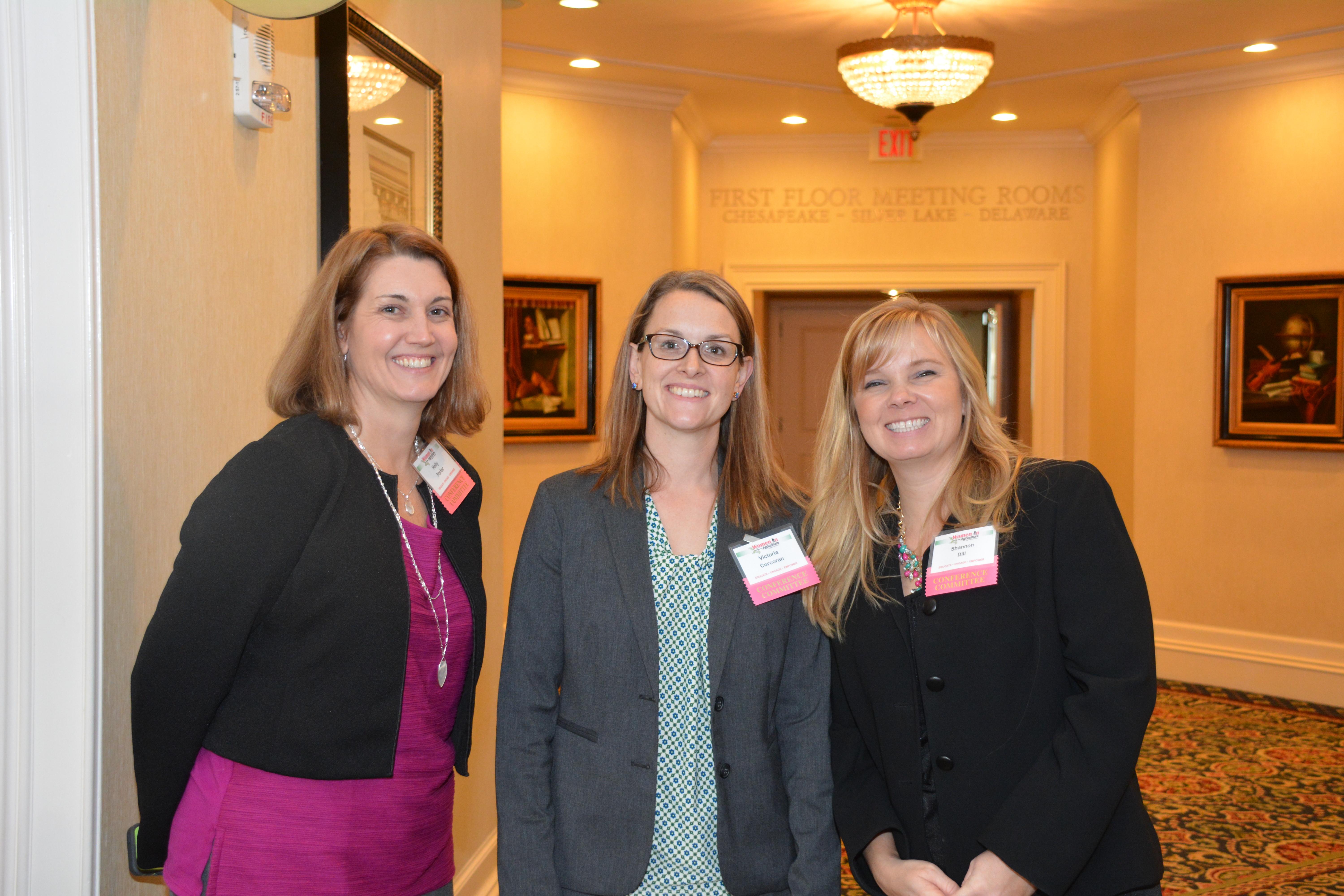 2017 Women in Agriculture Regional Conference Presenters