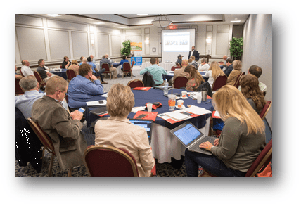 Attendees of Estate Planning Meeting