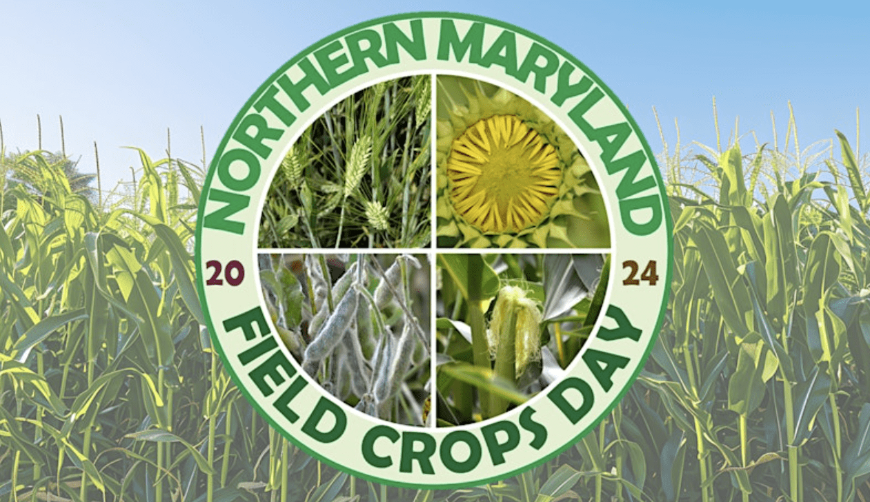 Northern MD Field Crops Day 2024