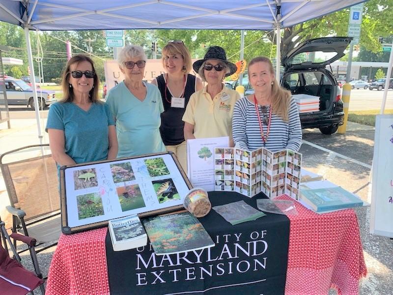 Anne Arundel Master Gardeners