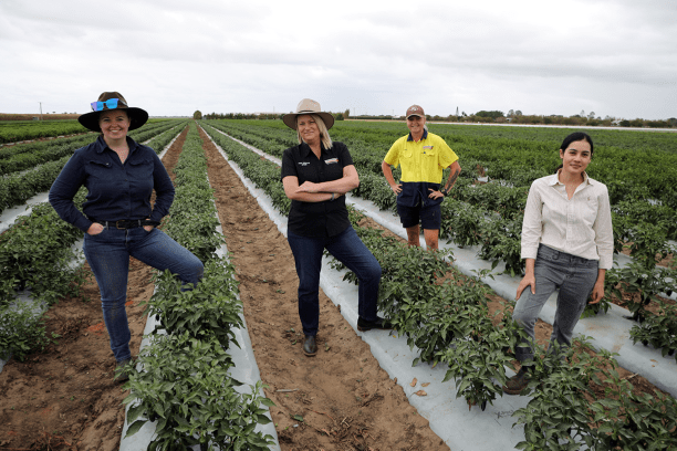 Women in Agriculture