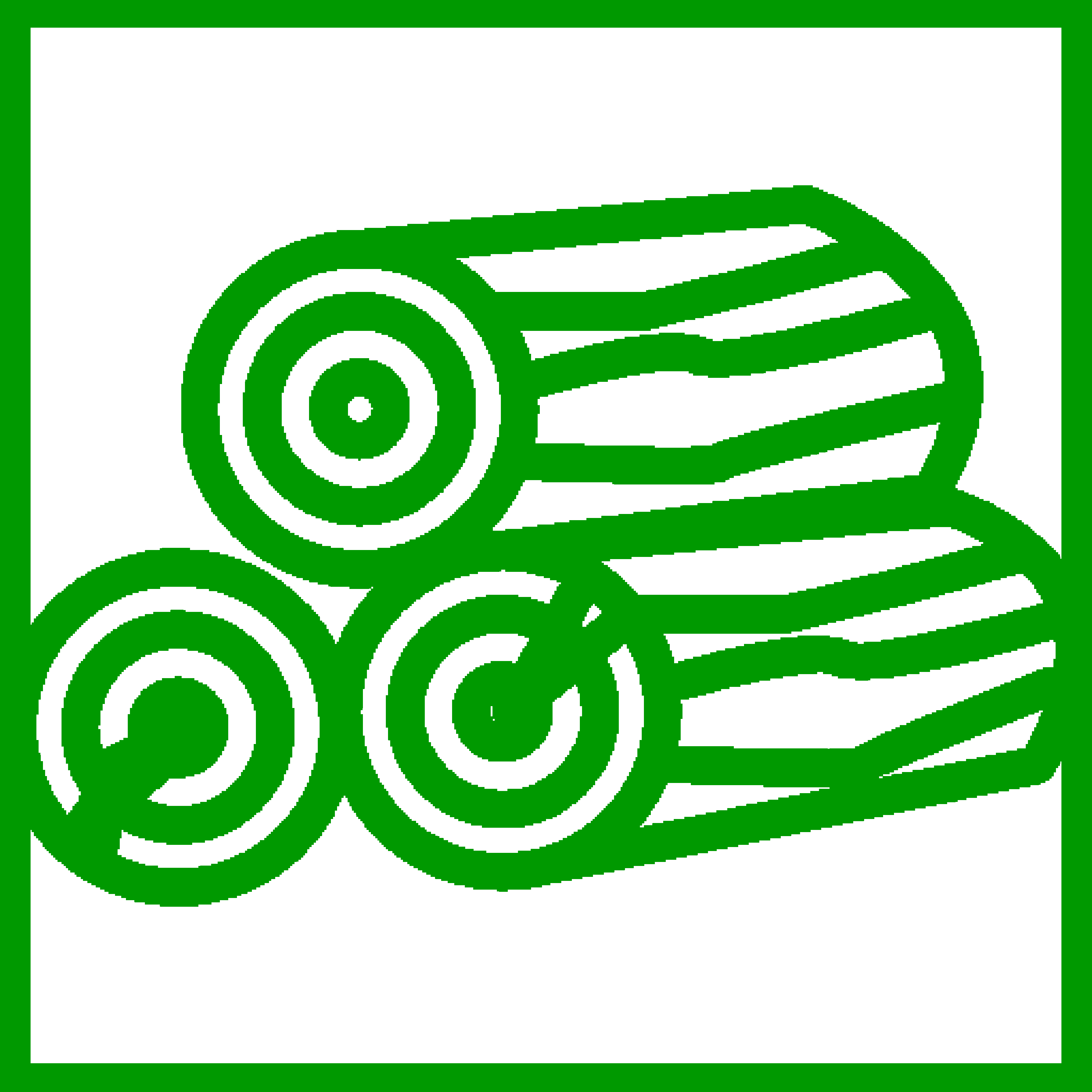 FIrewood cutting icon