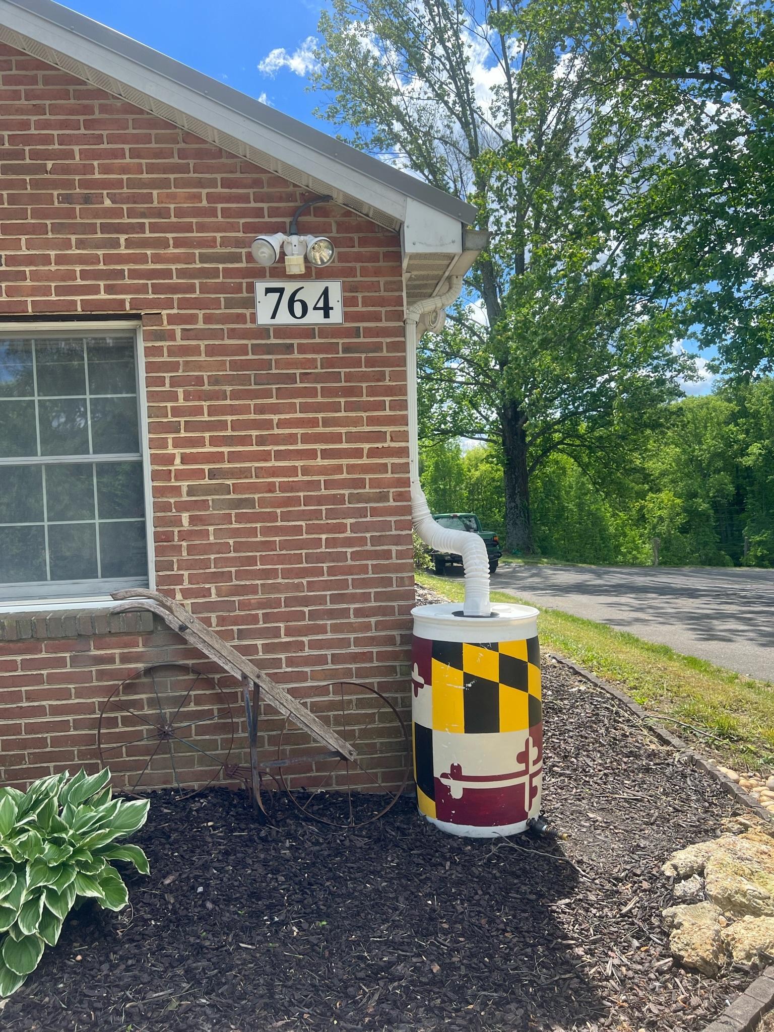 Rain Barrels and Cisterns, Image 1 - AKR