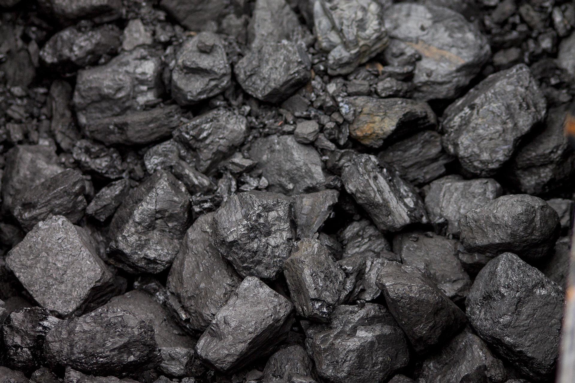 Anthracite Coal