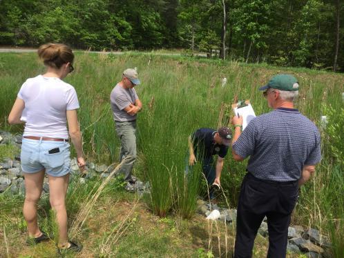 Watershed Steward Academy St. Mary;s