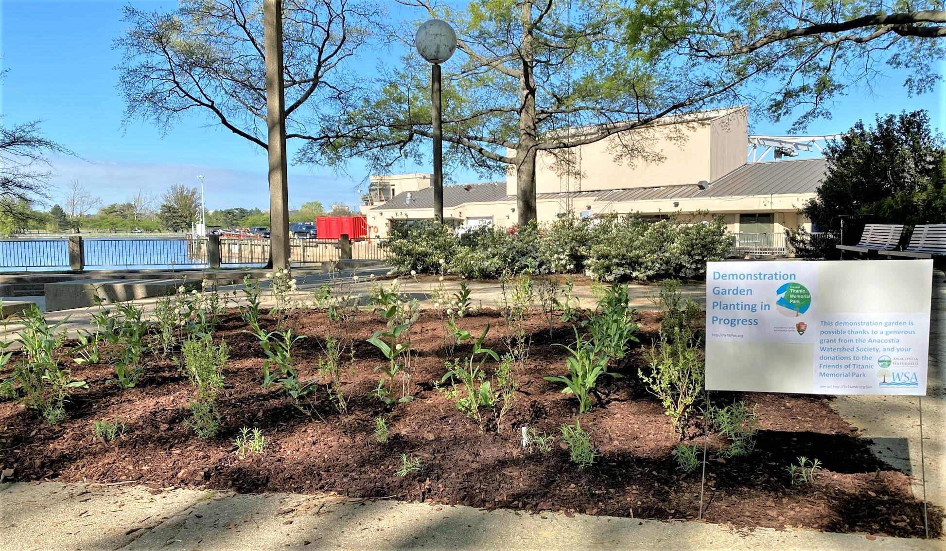 The Friends of Titanic Memorial Park