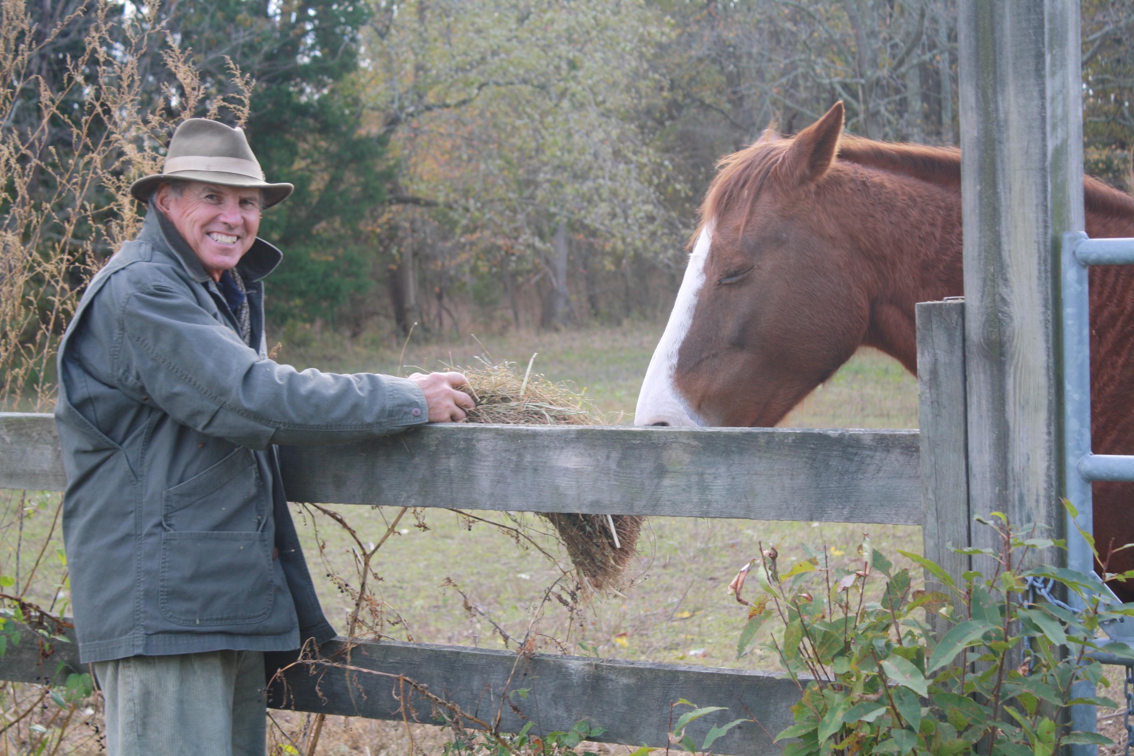 Fred Pomeroy - Featured Farmer