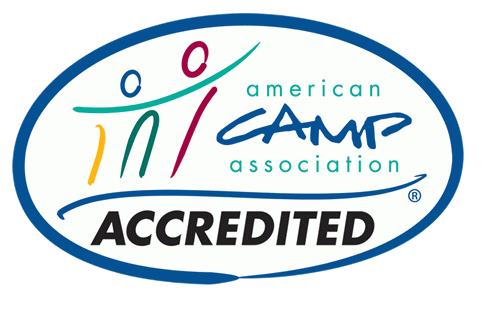 American Camp Association Accreditation Logo