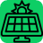 Solar Panel Icon