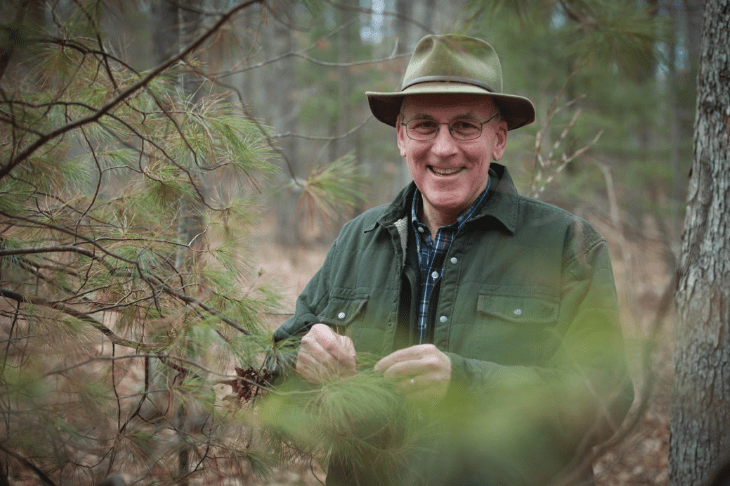 Jim Finley. Photo courtesy Penn State Extension.