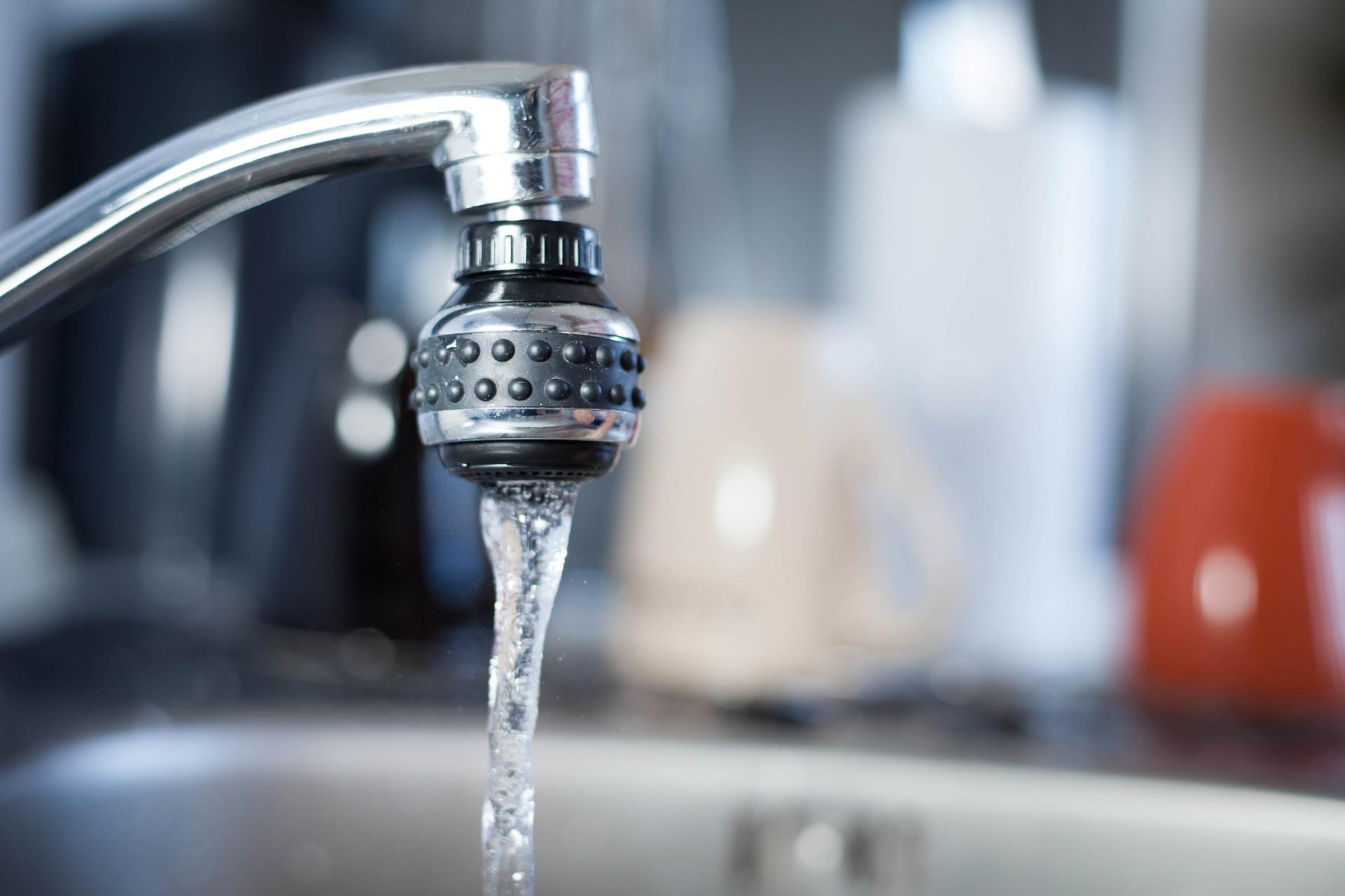 Kitchen faucet