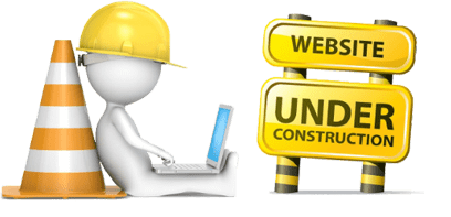 Website Under Construction