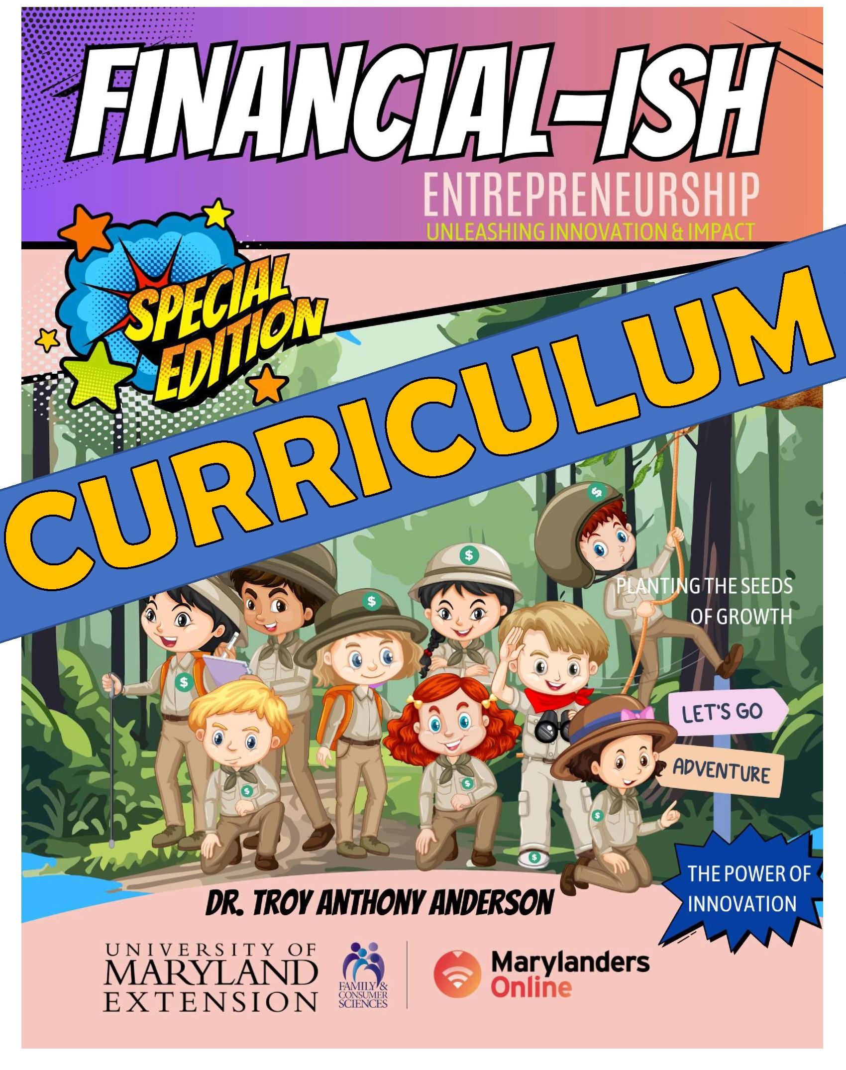 financial, wellness, financial-ish, curriculum, money, teens, ume