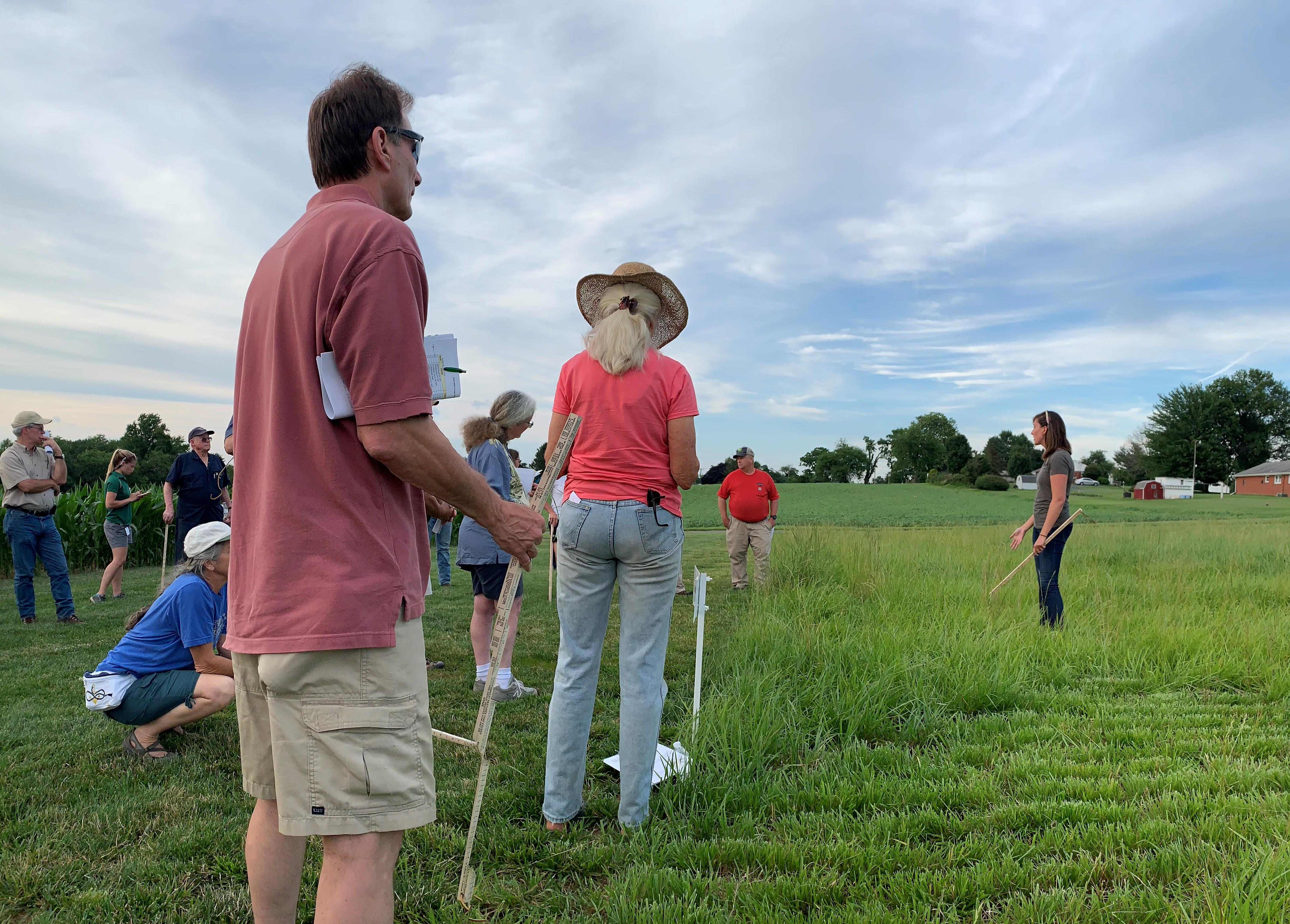 Forage Field Day