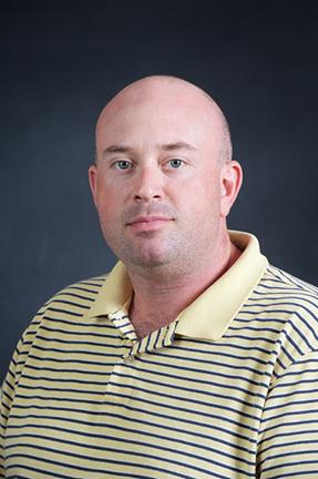 Matt Parker, UME Aquaculture Specialist