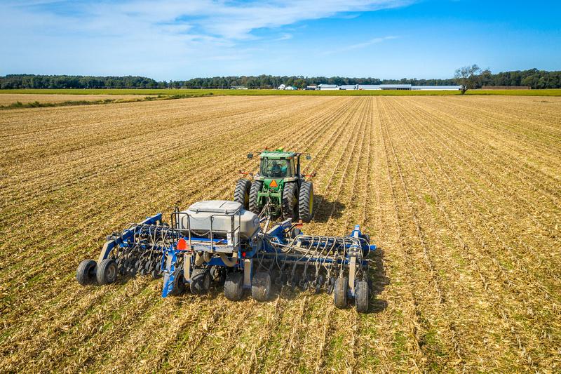 Farm equipment