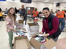 4-H CLub worcester county