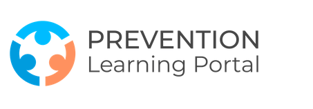 Prevention Learning Portal logo