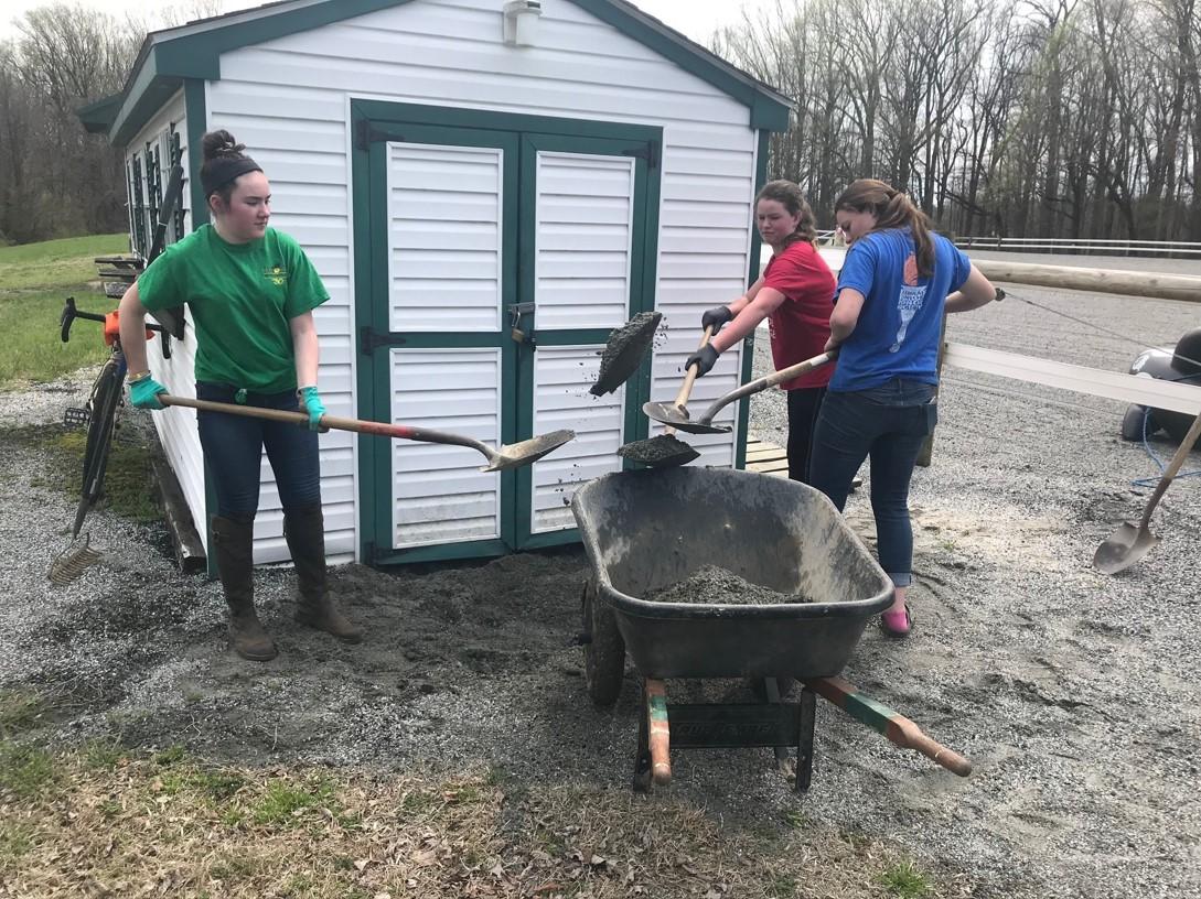 4H community service